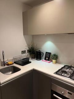 Modern comfortable 1-BR flat in heart of Stockwell - Londra - 9