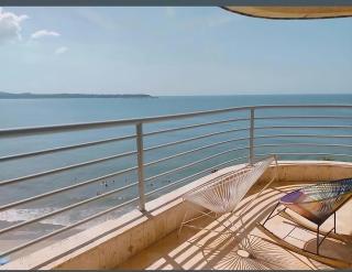 Lodging Apartamento Penthouse con Piscina - Cartagena das Índias - 5