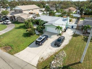 Grotto Pool House, 3 bed, 2 bath, IMG 3 miles, AMI - Bradenton - 6
