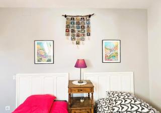 Gîte de France L'oustal 3 épis - Gîte de France 6 personnes MAE-6574 - 7