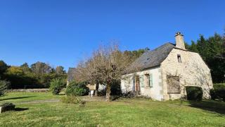 Gîte de France L'oustal 3 épis - Gîte de France 6 personnes MAE-6574 - Marcillac-la-Croisille - 4
