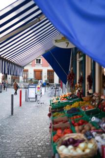 Charming Historical Apartment in Zurich City Center Oldtown - 1