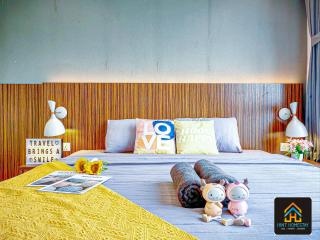 Medini Elysia Park , 3 min to Legoland, Netflix By Hint Homestay - 4