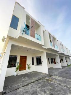 Luxury Two Bedroom Apartment, Lekki - Lekki - 6