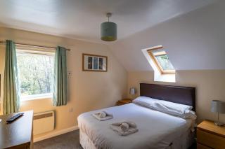 Farley, woodland lodge with hot tub for 8 - Oakamoor - 9