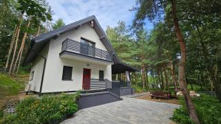 Domek na wypoczynek na wyłączność - Osetno - 0
