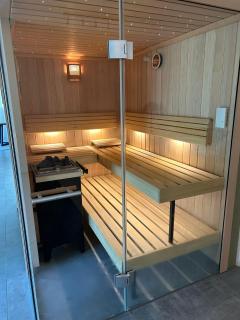 The Forest Retreat- Luxuriöse Ferienwohnung mit privater Sauna - Wermelskirchen - 6