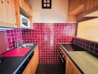 Résidence Armoise - 2 pièces 28m² aux Menuires MAE-4914 - Les Menuires - 8