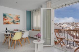 Premium Oldtown Beach House "La Pita" with Parking and Terrace - Estepona - 6