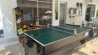 Casa con Air Hockey, Bolirana, Wi-Fi y Piscina - Carmen de Apicalá - 4