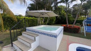 Casa con Air Hockey, Bolirana, Wi-Fi y Piscina - Carmen de Apicalá - 3