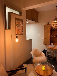 un nid avec balcon - Saint-Gervais-les-Bains - 5