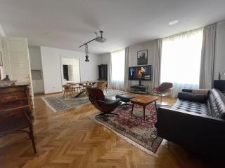 ArtSpace Locations-Zagreb 2bd Apartment in Center - Zagreb - 0
