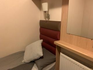 luxury 2 bed lodge sleeps up to 6, free parking, Wi-Fi, E3 Whitehouse leisure park towyn - Kinmel Bay - 7