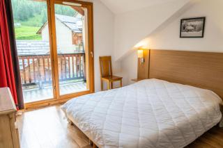 Les Chalets De Bois MÉan - A - Bel appartement rénové sur les Orres 1800 MAE-6581 - 5