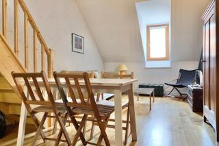 #D9 The Vaucanson's Alcôve Historic center Place Vaucanson - 6