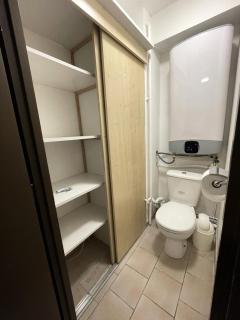Résidence Les Bergers - Studio cabine 4 personnes 2 exposé Ouest MAE-7581 - Valloire - 3