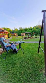 Domki nad Strumykiem-Solina - 3