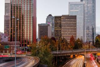 Coast Seattle Downtown Hotel by APA - Seattle - 4