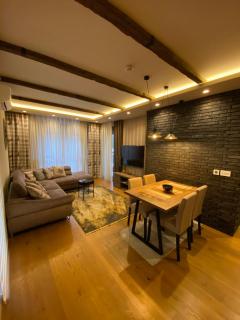 Zlatibor Golden Lux Apartment - 1