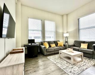 Amazing New City View Mins To IU Health & Lucas Oil Stadium - Indianápolis - 0