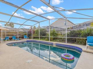 Minutes from Disney, 4bd 3B, Private Pool and Games - 520 - Davenport - 6