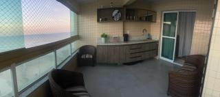 Apartamento Vista Mar Manhathan - Praia Grande - 5