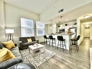 Amazing New City View Mins To IU Health & Lucas Oil Stadium - Indianápolis - 6