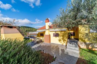 Eco Friendly Cottage Maja - Happy Rentals - Vela Luka - 3