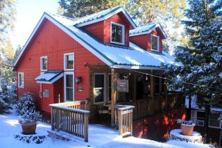 Elliott House Boutique Inn - Shaver Lake - 9