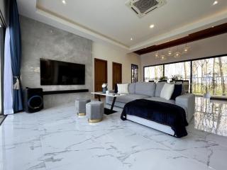 Pool Villa with Maid near Boat Avenue - Ban Phak Chit - 6