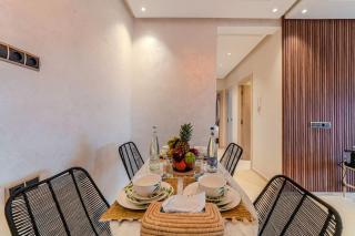 2Br Apartment 15 min from Jemaa el-Fnaa Marrakech - Marrakech - 4
