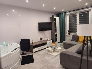 Apartament z jacuzzi w centrum Katowic - 1