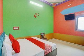 Hotel O Dwarka - Aligarh - 1