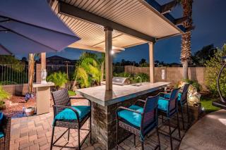 Relaxing Home with Pool BBQ & Game Room in Surprise - 8