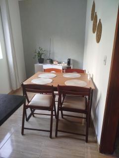 Casa que hospeda - São Paulo - 2
