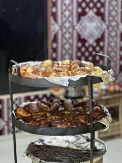 Wadi Rum luxury Hamad - 2