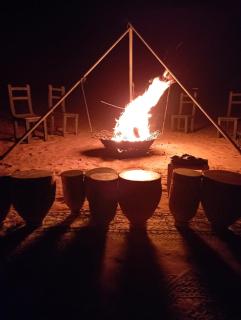 Mars Desert Camp Merzouga - 8