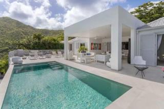 Prestigious Villa & Apartment Marewa with Breathtaking Ocean View - Saint Martin French Side - Grand Case - 7