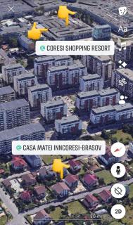 Casa Matei INN Coresi Brasov - Braşov - 8