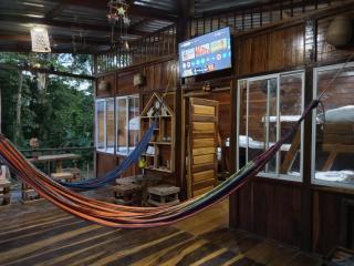 Cabaña Estuario Capurganá - 1