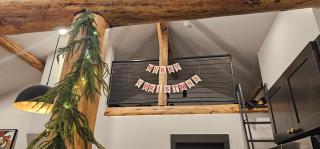 Cabin on 15 acres with Mtn view, firepit, Starlink - Whitefish - 2