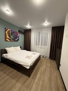 Апартаменти у Львові на вулиці Під Голоском 15б 110 з чудовим видом на місто Львів - 6