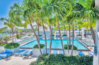 Stylish 1BR Suite with 5 Star Amenities and Stunning Views - Fort Lauderdale - 3