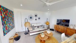 Prestigious Villa & Apartment Marewa with Breathtaking Ocean View - Saint Martin French Side - 2