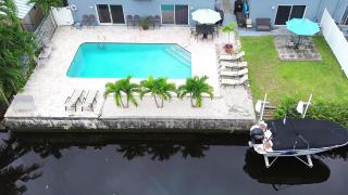 Tarpon Harbor 2 - Waterfront townhouse near pool, beach, downtown Las Olas - 9