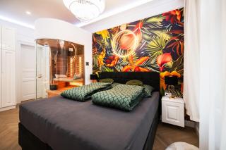 Luxusní designový apartmán EMOTION se saunou v srdci Královských Vinohrad - Prague - 0