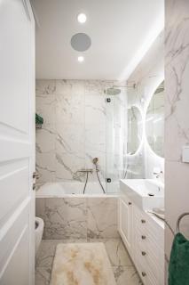 Luxusní designový apartmán EMOTION se saunou v srdci Královských Vinohrad - Prague - 8
