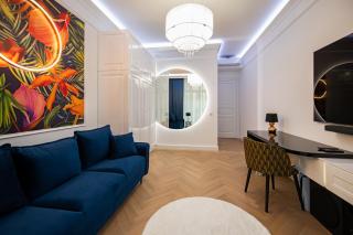 Luxusní designový apartmán EMOTION se saunou v srdci Královských Vinohrad - Prague - 5