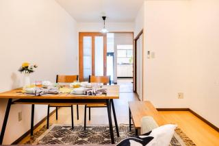 "民泊細工谷166" 2 bedrooms, 4 beds,Private facility for families - Osaca - 8